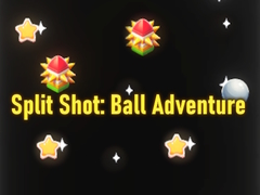 Ойын Split Shot: Ball Adventure