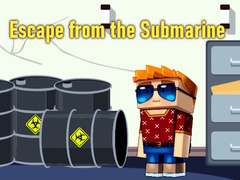 Ойын Escape from the Submarine
