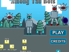 Ойын Among Tau Bots
