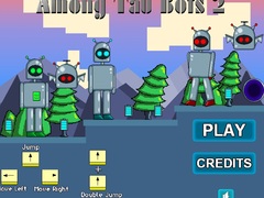 Ойын Among Tau Bots 2