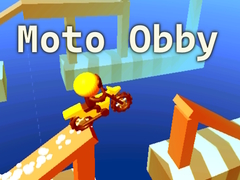 Ойын Moto Obby