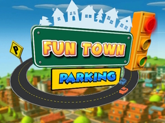 Ойын Fun Town Parking