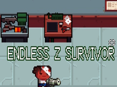 Ойын Endless Z Survivor