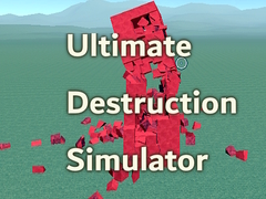 Ойын Ultimate Destruction Simulator