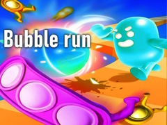 Ойын Bubble run