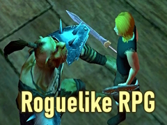 Ойын Roguelike RPG
