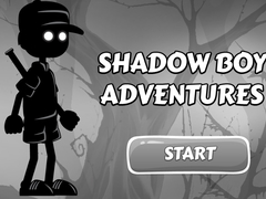 Ойын Shadow Boy Adventures