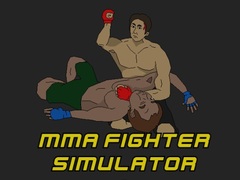 Ойын Mma Fighter Simulator