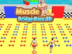 Ойын Muscle Bridge Race 3D