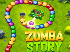 Ойын Zumba Story