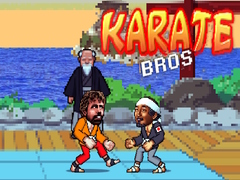 Ойын Karate Bros