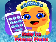 Ойын Baby Ice Princess Phone