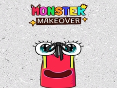 Ойын Monster Makeover 