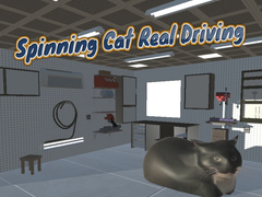 Ойын Spinning Cat Real Driving