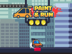 Ойын Paint & Run