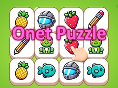 Ойын Onet Puzzle