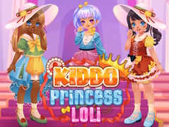 Ойын Kiddo Princess Loli