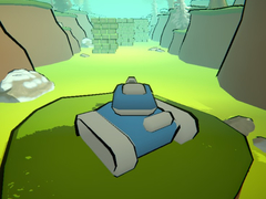 Ойын Rocket Smash