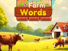 Ойын Farm Words
