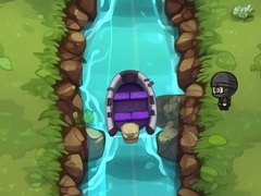 Ойын Boat Adventure