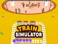 Ойын Train simulator