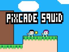 Ойын Pixcade Squid