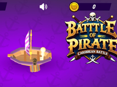 Ойын Battle Of Pirate Caribbean Battle