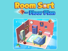 Ойын Room Sort - Floor Plan