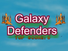 Ойын Galaxy Defenders