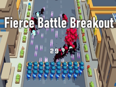 Ойын Fierce Battle Breakout
