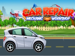 Ойын Car Repair And Wash