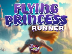 Ойын Flying Princess Runner
