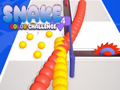 Ойын Snake Color Challenge