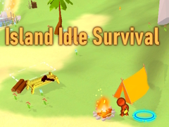 Ойын Island Idle Survival