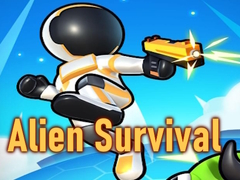 Ойын Alien Survival