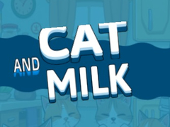 Ойын Cat And Milk