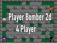 Ойын Player Bomber 2d 4 Player
