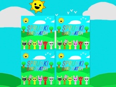Ойын Sprunki Memory Card Match