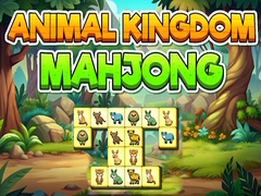Ойын Animal Kingdom Mahjong 