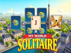 Ойын My World Solitaire