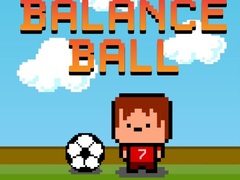 Ойын Balance Ball