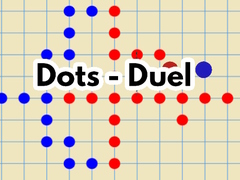 Ойын Dots - duel