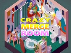 Ойын Crazy Merge Room