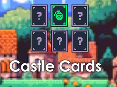 Ойын Castle Cards