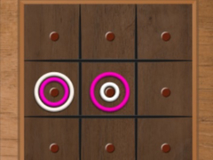 Ойын Colour Circle Puzzle