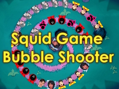 Ойын Squid Game Bubble Shooter