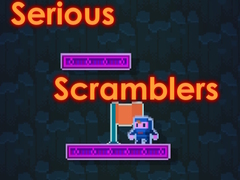 Ойын Serious Scramblers