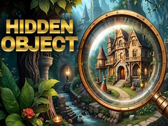 Ойын Hidden Object 