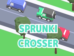 Ойын Sprunki Crosser