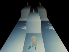 Ойын Yeti Dungeon Runner